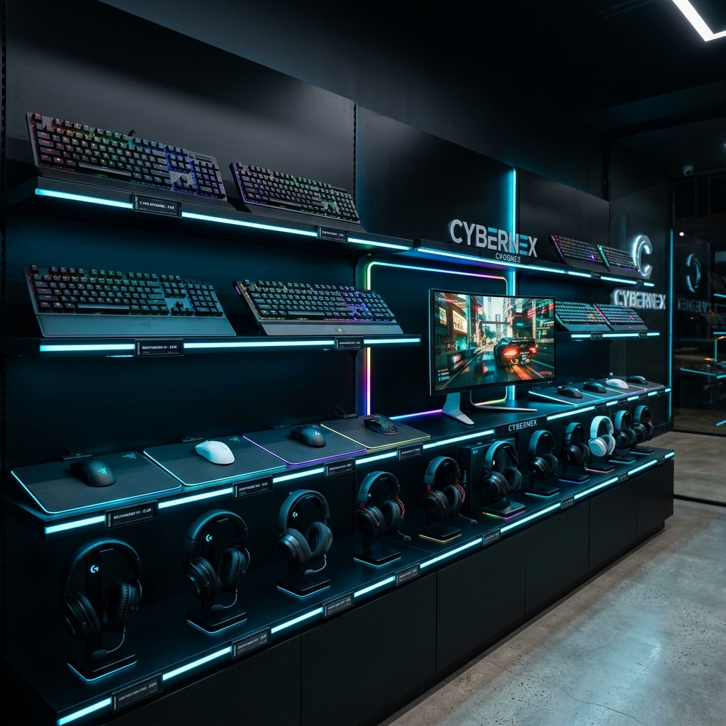 Acessórios e Suprimentos