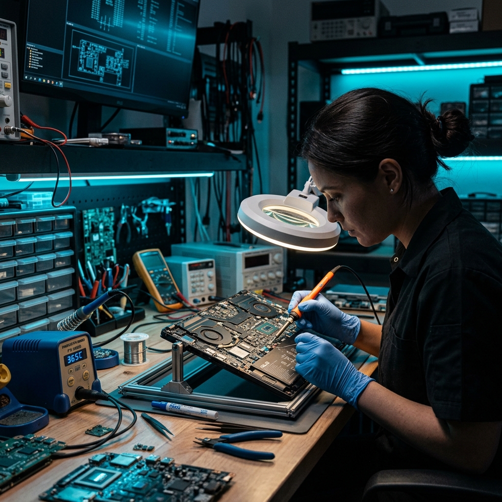 Assistência Técnica